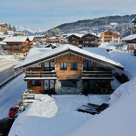 Chalet Virolet B&B Ле-Же Екстер'єр фото