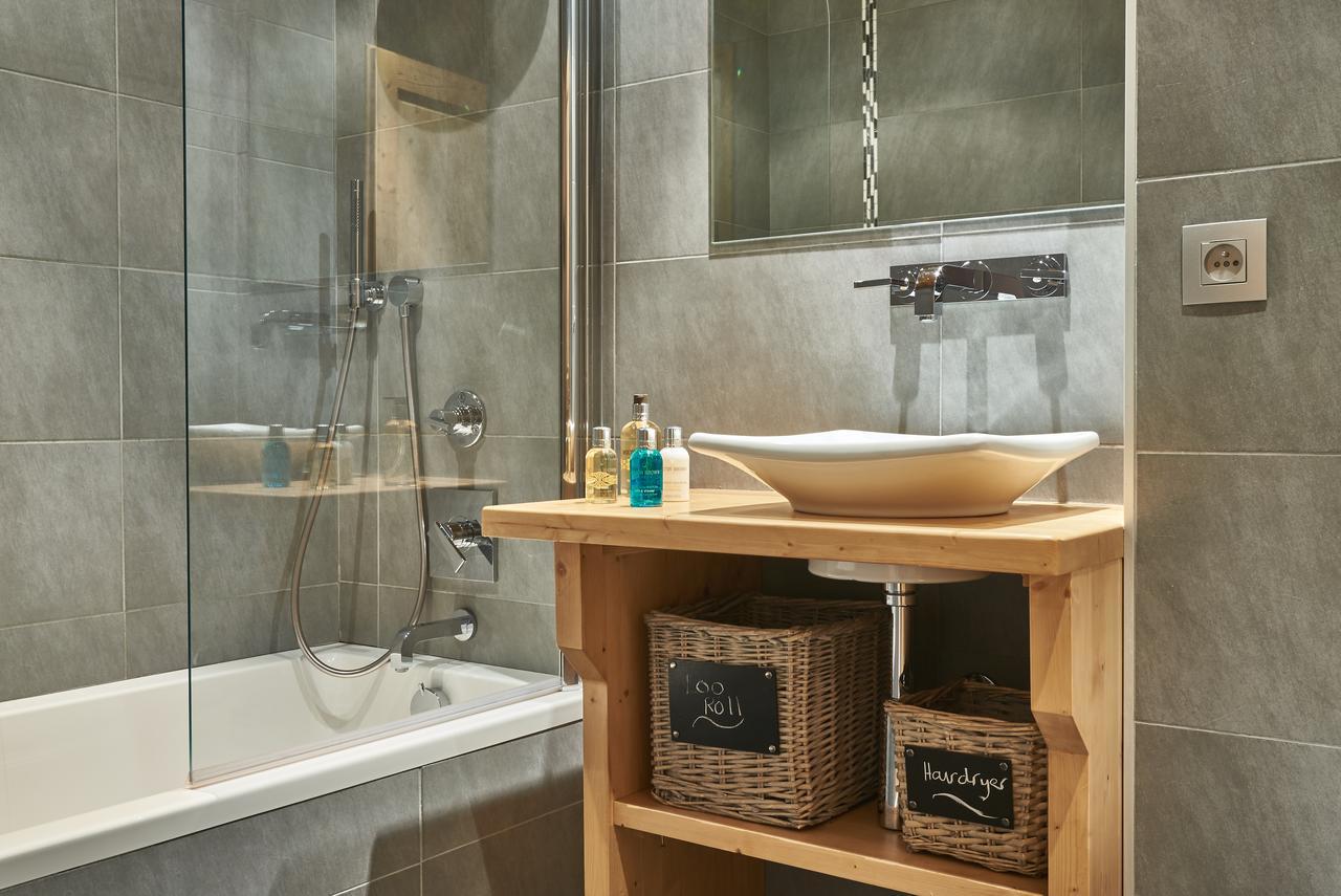 Chalet Virolet B&B Ле-Же Екстер'єр фото