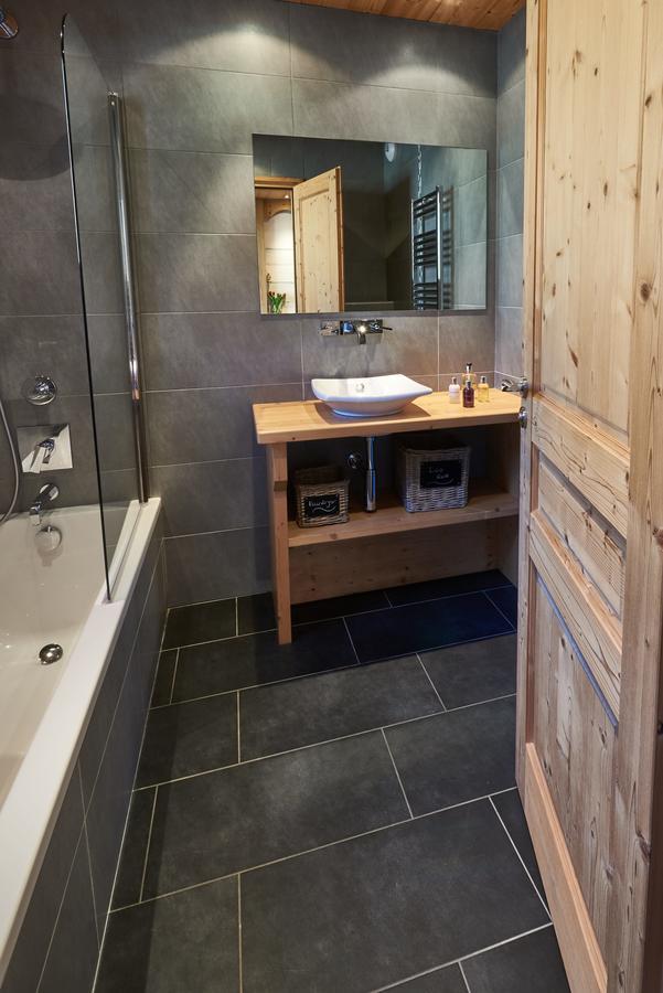 Chalet Virolet B&B Ле-Же Екстер'єр фото